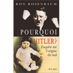 Pourquoi Hitler