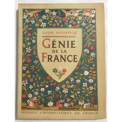 Génie de la France (nombreuses illustrations)
