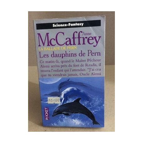 Les dauphins de pern