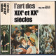 L'art des XIXe et XXe siècles