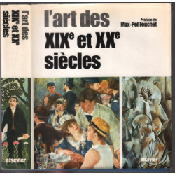 L'art des XIXe et XXe siècles