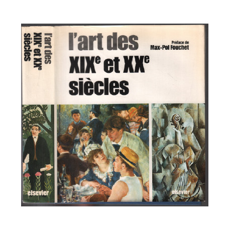 L'art des XIXe et XXe siècles