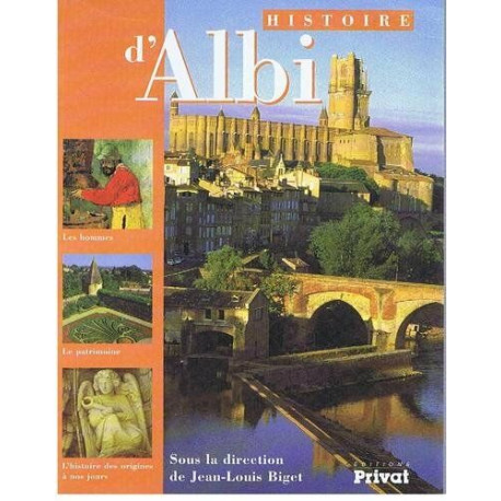 Histoire d'Albi
