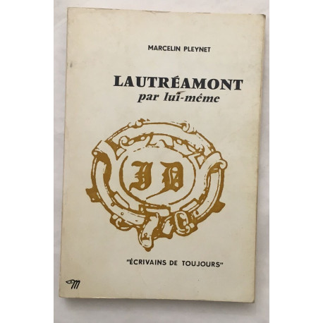 Lautréamont par lui-même