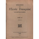 Bulletin de l'école francaise d'extrème orient / tome LX