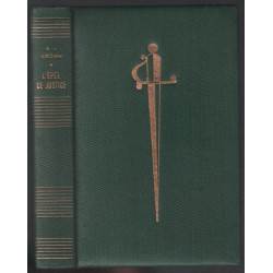 L'épée de justice