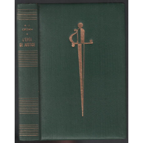 L'épée de justice