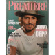 Revue cinéma première n° 389 johnny depp harry potter