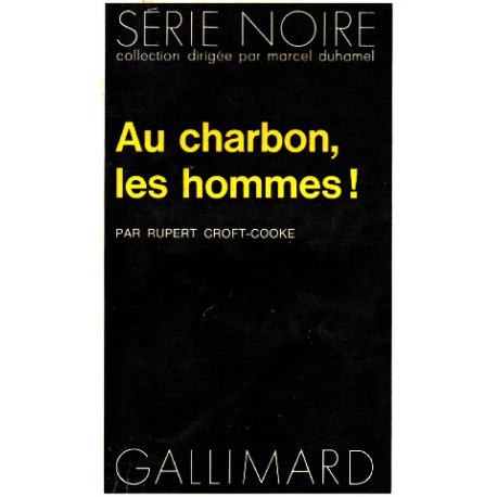Au charbon les hommes