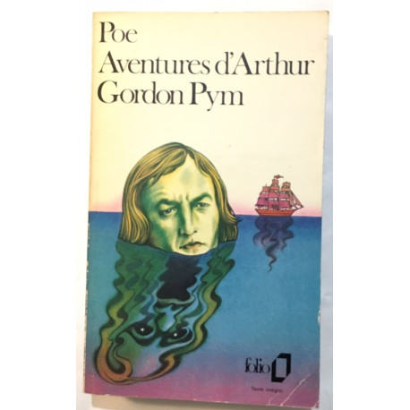 Aventures d' Arthur Gordon Pym