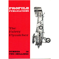 Profils publications number 56 / the fairey flycatcher
