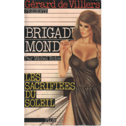 Les sacrifiées du soleil / brigade mondaine n° 31