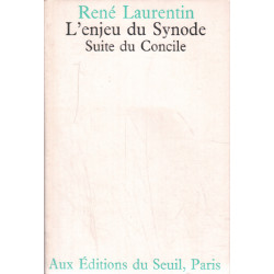 L'enjeu du synode suite du concile
