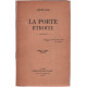 La porte étroite