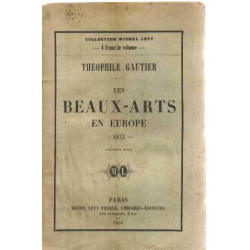 Les beaux arts en europe 1855/ deuxieme serie