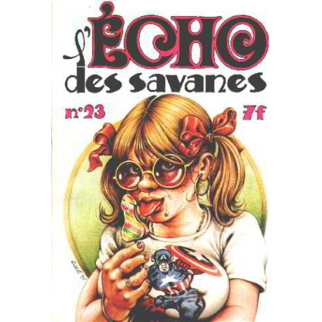 L'echo des savannes n°23