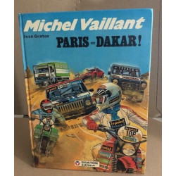 Michel vaillant/ Paris -dakar