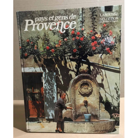 PAYS et GENS DE PROVENCE