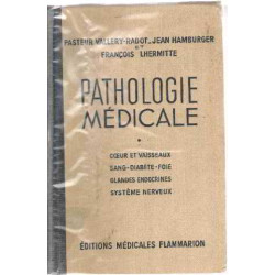 Pathologie medicale/ coeurs et vaisseaux -sang diabete foie -...