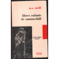 Libres enfants du Summerhill