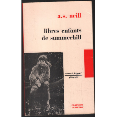 Libres enfants du Summerhill