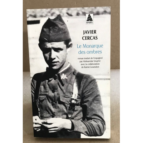 Le Monarque des ombres