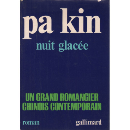 Nuit glacée