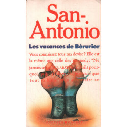 Les vacances de berurier