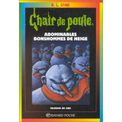 Abominables bonshommes de neige numéro 44