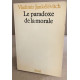 Le paradoxe de la morale