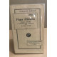 Pages littéraires choisies et annotées et precédées d'une...