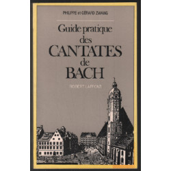 Guide pratique des cantates de Bach