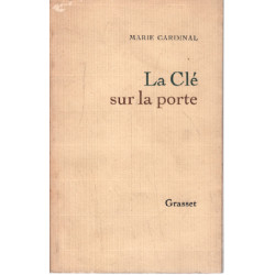 La clé sur la porte
