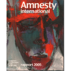 Rapport amnesty international 2005