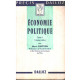 Economie politique / tome 1