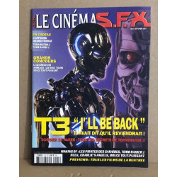 Cinéma et effets speciaux / S.F.X. N° 105 ( poster inclus )
