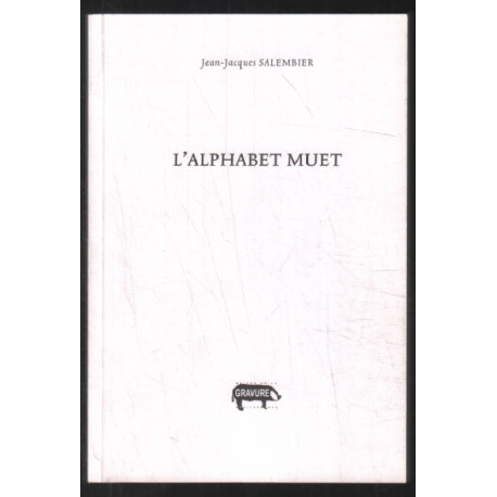 L'alphabet muet
