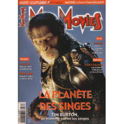 Mad movies n° 134 / la planète des singes