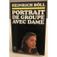Portrait de groupe avec dame