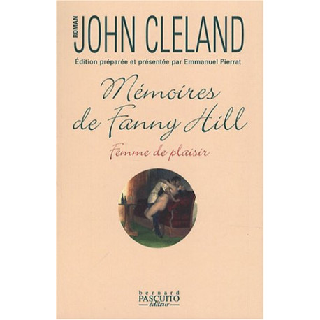 Mémoires de Fanny Hill femme de plaisir