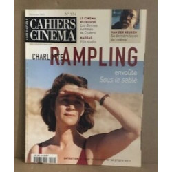 Cahiers du cinéma n°554