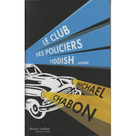 Yiddish Police
