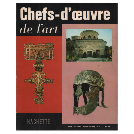 Revue chef d'oeuvres de l'art n°22