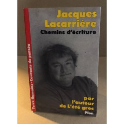 CHEMINS D'ECRITURE