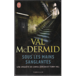 Sous les mains sanglantes