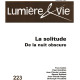 La solitude de la nuit obscure