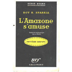 L'amazone s'amuse