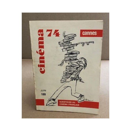 Cinema 74 n° 188