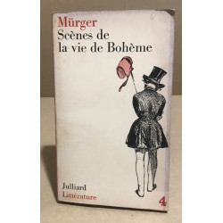 Scènes de la vie de bohème