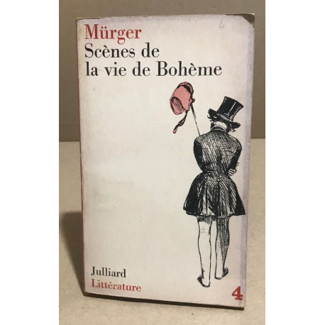 Scènes de la vie de bohème